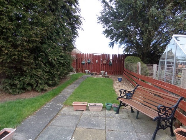  Image of 2 bedroom Terraced house to rent in Magdalene Gardens Edinburgh EH15 at Duddingston Edinburgh Edinburgh, EH15 3DN