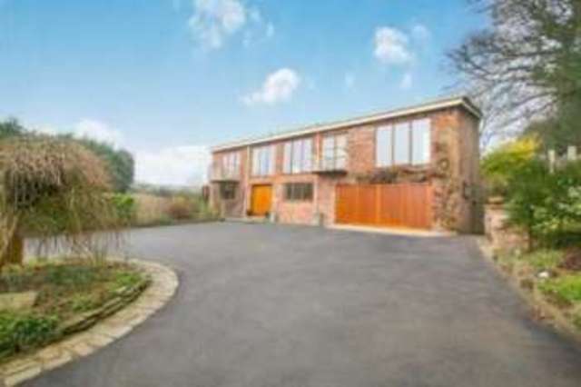  Image of 5 bedroom Detached house for sale in Maggoty Lane Gawsworth Macclesfield SK11 at Gawsworth Macclesfield Warren, SK11 9JG
