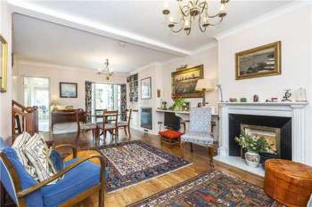  Image of 3 bedroom Terraced house for sale in Maidenstone Hill London SE10 at London  Greenwich, SE10 8SY