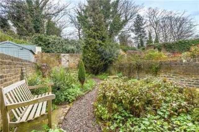  Image of 3 bedroom Terraced house for sale in Maidenstone Hill London SE10 at London  Greenwich, SE10 8SY