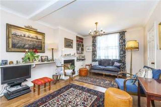  Image of 3 bedroom Terraced house for sale in Maidenstone Hill London SE10 at London  Greenwich, SE10 8SY