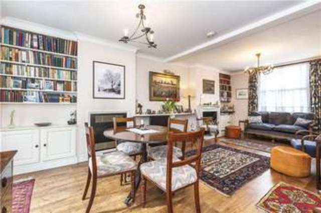  Image of 3 bedroom Terraced house for sale in Maidenstone Hill London SE10 at London  Greenwich, SE10 8SY