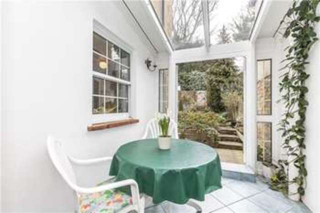 Image of 3 bedroom Terraced house for sale in Maidenstone Hill London SE10 at London  Greenwich, SE10 8SY
