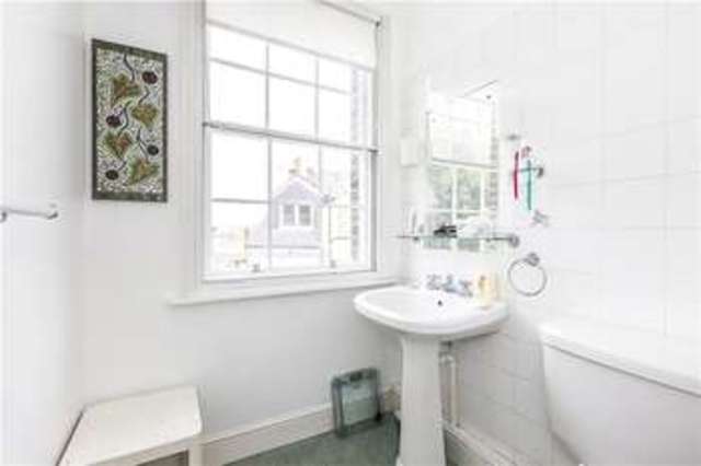  Image of 3 bedroom Terraced house for sale in Maidenstone Hill London SE10 at London  Greenwich, SE10 8SY
