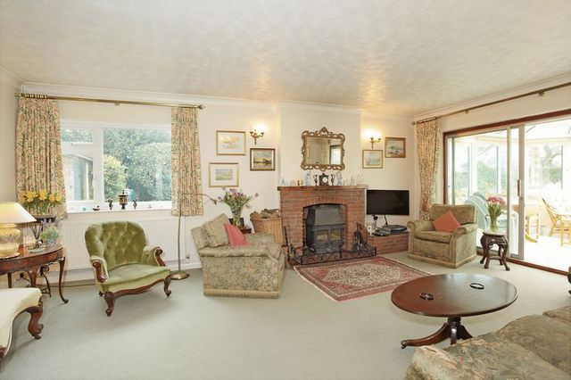  Image of 5 bedroom Detached house for sale in Main Road Hadlow Down Uckfield TN22 at Main Road Hadlow Down Uckfield, TN22 4HJ