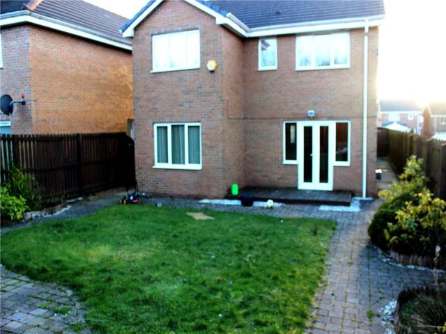  Image of 4 bedroom Detached house to rent in Mallace Avenue Armadale Bathgate EH48 at Armadale West Lothian West Lothian, EH48 2QE