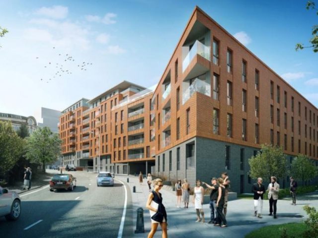 Image of 2 bedroom Apartment for sale in Adelphi Street Salford M3 at Adelphi Street  Salford, M3 6EN