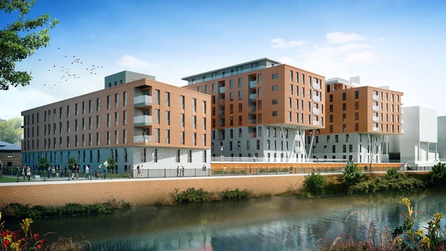  Image of Apartment for sale in Adelphi Street Salford M3 at Adelphi Street  Salford, M3 6EN