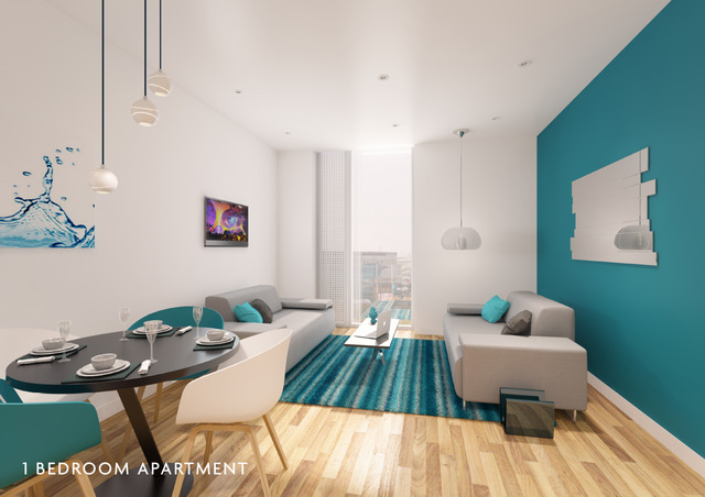  Image of 1 bedroom Apartment for sale in Laugharne Laugharne Carmarthen SA33 at Marsh Road  Laugharne, SA33 4RS