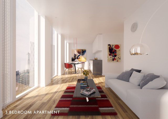  Image of 1 bedroom Apartment for sale in Laugharne Laugharne Carmarthen SA33 at Marsh Road  Laugharne, SA33 4RS