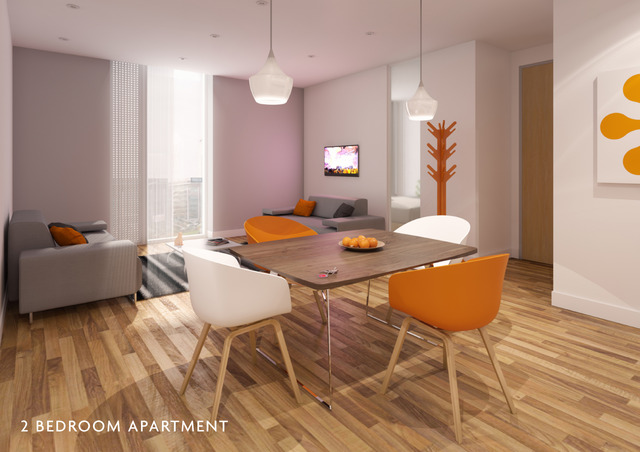  Image of 1 bedroom Apartment for sale in Laugharne Laugharne Carmarthen SA33 at Marsh Road  Laugharne, SA33 4RS