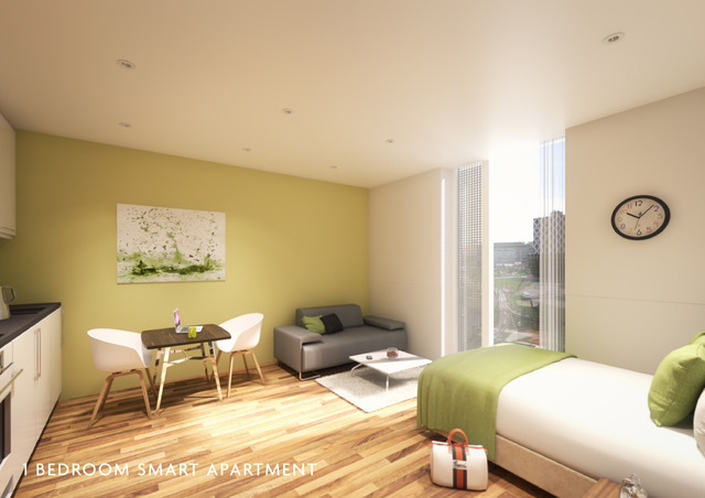  Image of 1 bedroom Apartment for sale in Laugharne Laugharne Carmarthen SA33 at Marsh Road  Laugharne, SA33 4RS