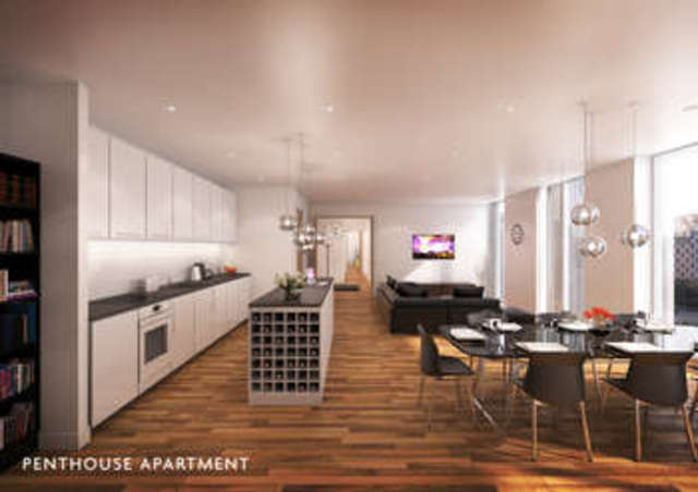  Image of Apartment for sale in Laugharne Laugharne Carmarthen SA33 at Marsh Road  Laugharne, SA33 4RS