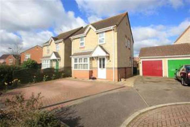  Image of 3 bedroom Detached house for sale in Mannall Walk Kesgrave Ipswich IP5 at Martlesham Heath, IP5 2GF