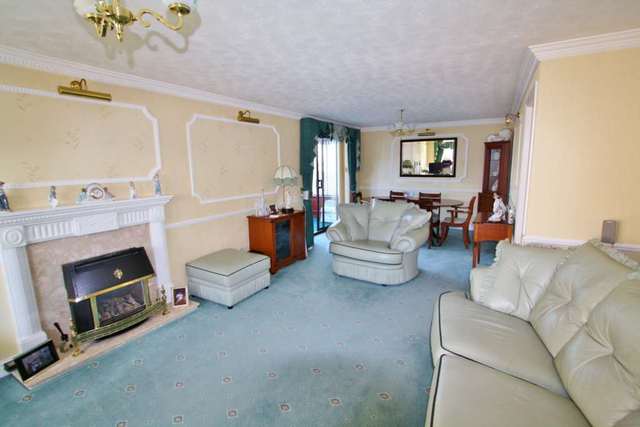  Image of 3 bedroom Detached house for sale in Manor Park Gardens Gomersal Cleckheaton BD19 at Manor Park Gardens Gomersal Cleckheaton, BD19 4BA