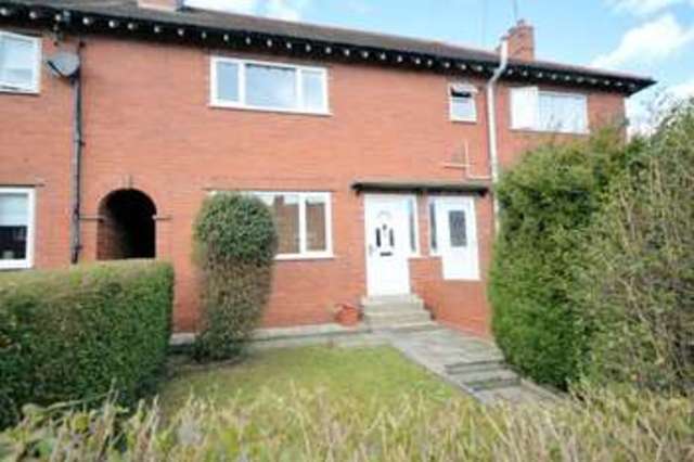  Image of 3 bedroom Terraced house for sale in Maple Drive Scarborough YO12 at Maple Drive  Scarborough, YO12 6LR