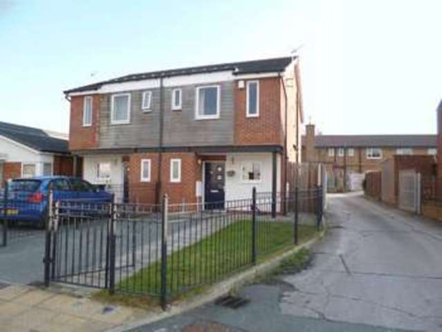  Image of 2 bedroom Semi-Detached house for sale in Marbury Road Heaton Chapel Stockport SK4 at Marbury Road  Stockport, SK4 5NU