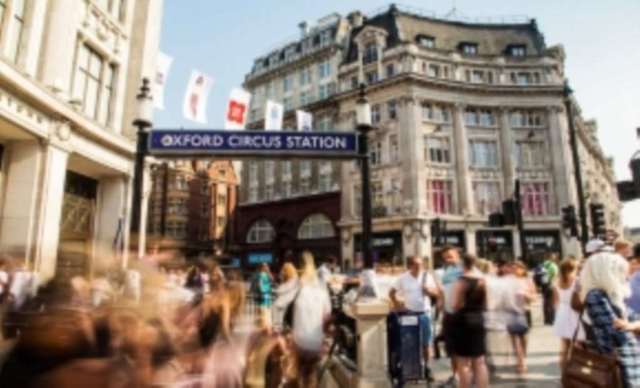  Image of Detached house to rent in Margaret Street London W1W at Oxford Circus W1W London, W1W 8RH