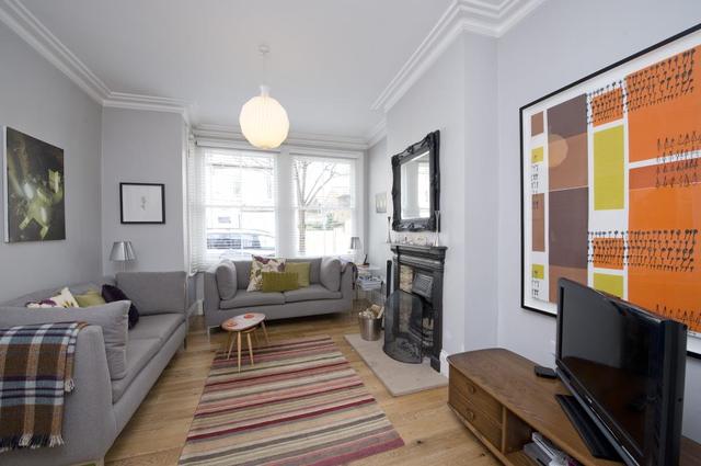  Image of 4 bedroom Detached house to rent in Margate Road London SW2 at Margate Road  London, SW2 5DT