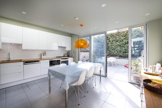  Image of 4 bedroom Detached house to rent in Margate Road London SW2 at Margate Road  London, SW2 5DT
