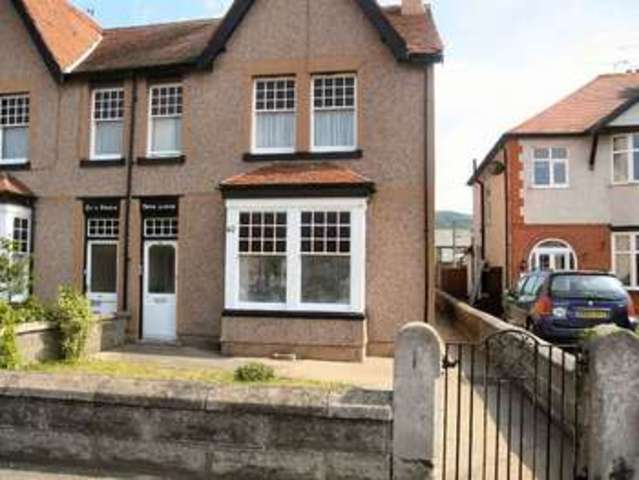  Image of 2 bedroom Flat for sale in Marine Road Prestatyn LL19 at 60 Marine Road  Prestatyn, LL19 7HD