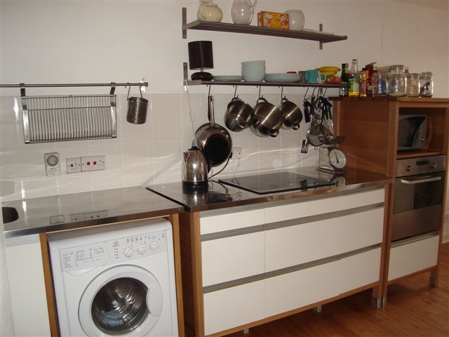  Image of 1 bedroom Flat to rent in Maritime Street Edinburgh EH6 at Leith Edinburgh Edinburgh, EH6 6SA