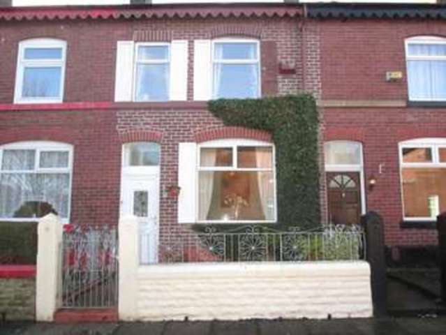  Image of 2 bedroom Terraced house for sale in Marks Street Radcliffe Manchester M26 at Radcliffe Manchester Radcliffe, M26 2TF