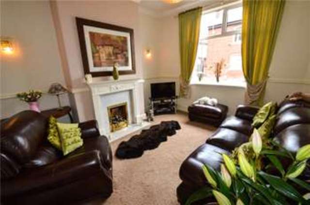  Image of 2 bedroom Terraced house for sale in Marks Street Radcliffe Manchester M26 at Radcliffe Manchester Radcliffe, M26 2TF
