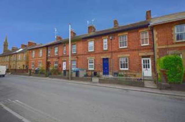  Image of 2 bedroom Terraced house for sale in North Street Martock TA12 at North Street  Martock, TA12 6EJ