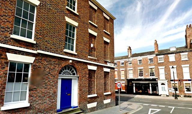  Image of 12 bedroom Terraced house to rent in Maryland Street Liverpool L1 at City Centre  Liverpool, L1 9DE