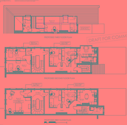  Image of 12 bedroom Terraced house to rent in Maryland Street Liverpool L1 at City Centre  Liverpool, L1 9DE
