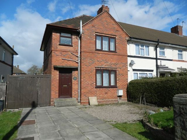  Image of 3 bedroom Terraced house for sale in Mcdougall Road Wednesbury WS10 at Mcdougall Road  Wednesbury, WS10 0TH