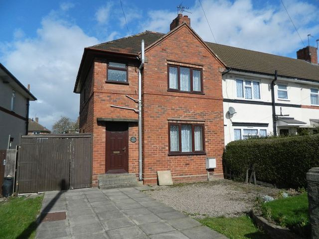  Image of 3 bedroom Terraced house for sale in Mcdougall Road Wednesbury WS10 at Mcdougall Road  Wednesbury, WS10 0TH