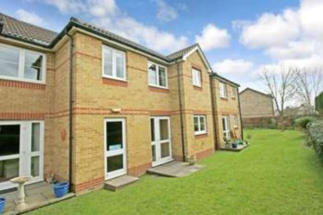  Image of 1 bedroom Retirement Property for sale in St. Fagans Road Fairwater Cardiff CF5 at St. Fagans Road  Cardiff, CF5 3BP