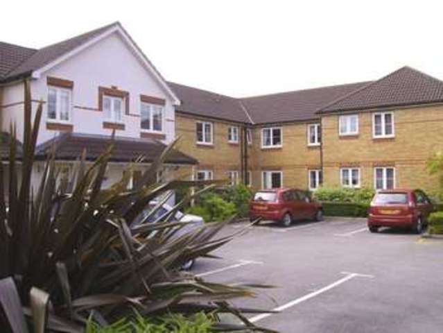  Image of 1 bedroom Retirement Property for sale in St. Fagans Road Fairwater Cardiff CF5 at St. Fagans Road  Cardiff, CF5 3BP