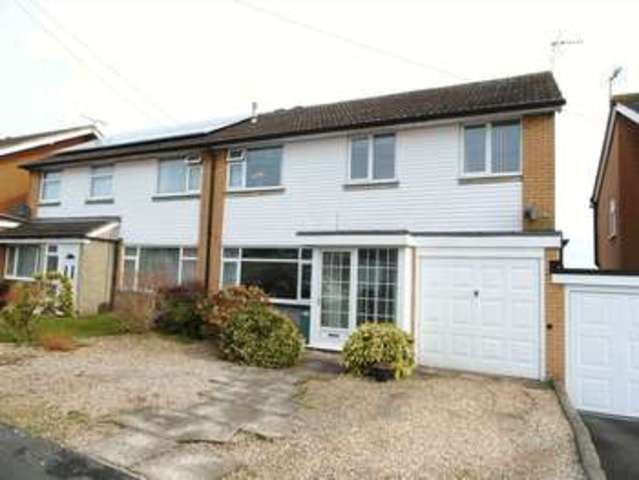  Image of 4 bedroom Semi-Detached house for sale in Meadow View Road Newport TF10 at Meadow View Road  Newport, TF10 7NL