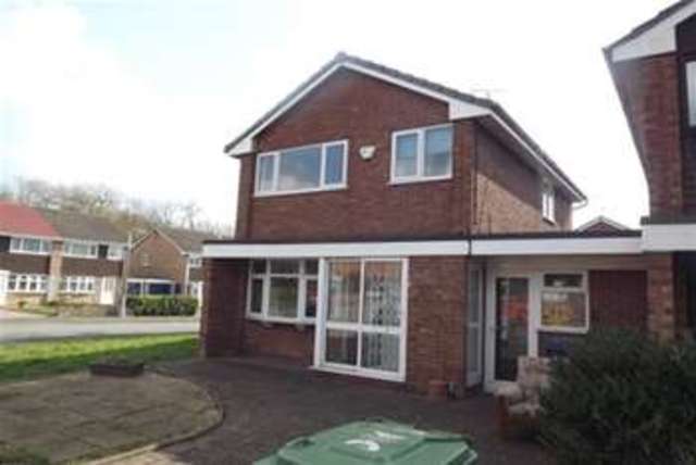  Image of 3 bedroom Detached house to rent in Melbourne Crescent Stafford ST16 at Stafford, ST16 3JU