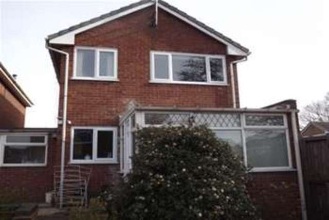  Image of 3 bedroom Detached house to rent in Melbourne Crescent Stafford ST16 at Stafford, ST16 3JU