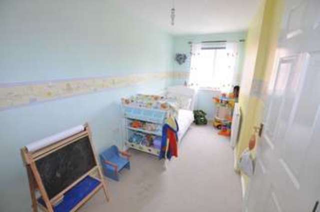  Image of 3 bedroom Terraced house for sale in Mellor Drive Alrewas Burton-on-Trent DE13 at Mellor Drive Alrewas Burton-On-Trent, DE13 7FF
