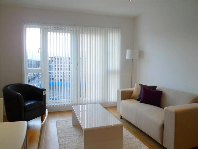  Image of 1 bedroom Flat to rent in Melvin Walk Edinburgh EH3 at Fountainbridge Edinburgh Edinburgh, EH3 8EQ