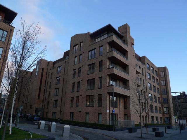  Image of 1 bedroom Flat to rent in Melvin Walk Edinburgh EH3 at Fountainbridge Edinburgh Edinburgh, EH3 8EQ