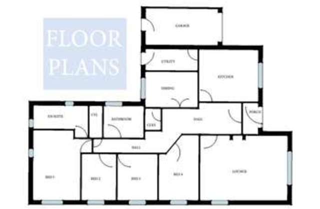  Image of 4 bedroom Detached house for sale in Ty Mawr Menai Bridge LL59 at Ty Mawr  Menai Bridge, LL59 5LJ