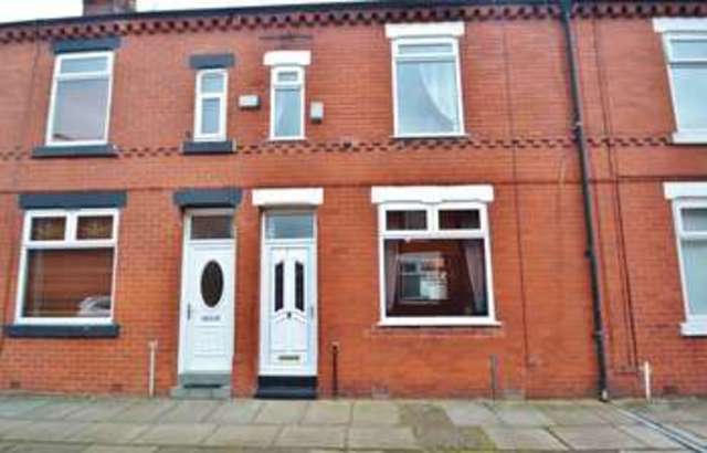  Image of 2 bedroom Terraced house for sale in Mere Avenue Salford M6 at Mere Avenue  Salford, M6 5QW