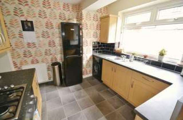  Image of 2 bedroom Terraced house for sale in Mere Avenue Salford M6 at Mere Avenue  Salford, M6 5QW