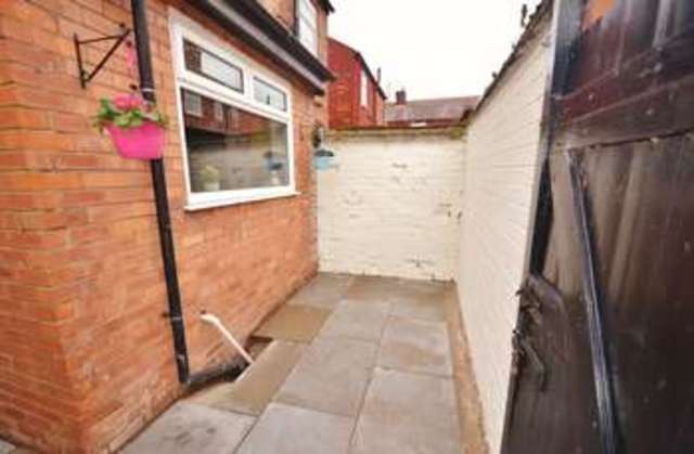  Image of 2 bedroom Terraced house for sale in Mere Avenue Salford M6 at Mere Avenue  Salford, M6 5QW