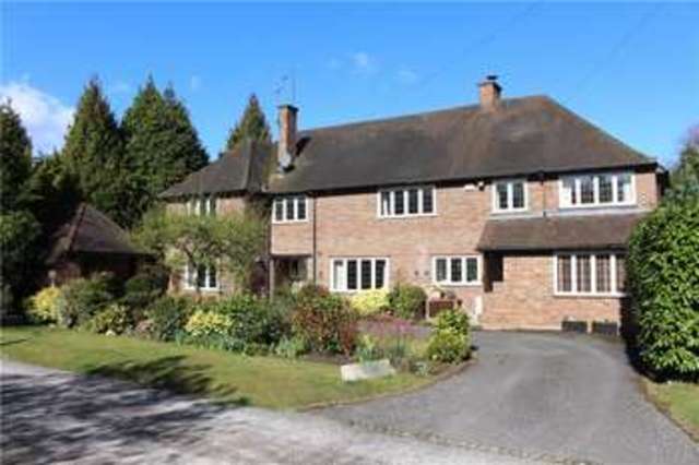  Image of 5 bedroom Detached house for sale in Mile Path Hook Heath Woking GU22 at Hook Heath Woking Mayford, GU22 0JL