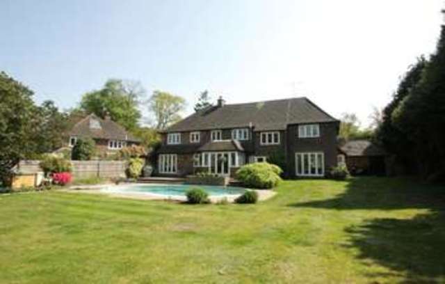  Image of 5 bedroom Detached house for sale in Mile Path Hook Heath Woking GU22 at Hook Heath Woking Mayford, GU22 0JL