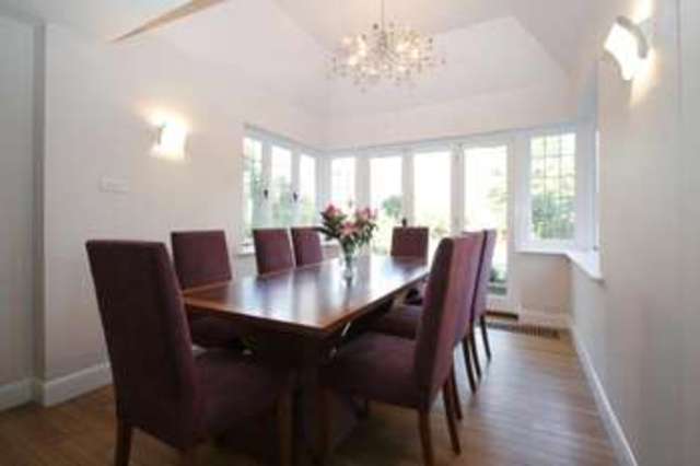 Image of 5 bedroom Detached house for sale in Mile Path Hook Heath Woking GU22 at Hook Heath Woking Mayford, GU22 0JL