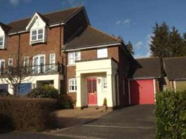  Image of 3 bedroom Semi-Detached house for sale in Mill Court Ashford Business Park Sevington Ashford TN24 at Ashford Kent Ashford, TN24 8DN