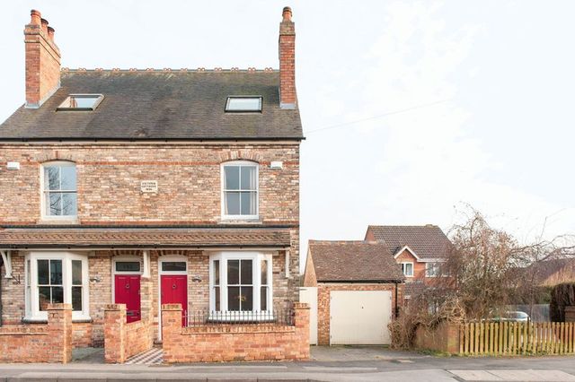  Image of 3 bedroom Detached house for sale in Mill Lane Bentley Heath Solihull B93 at Mill Lane Bentley Heath Bentley Heath, B93 8NY